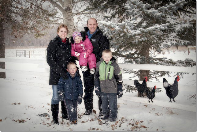 Our Family